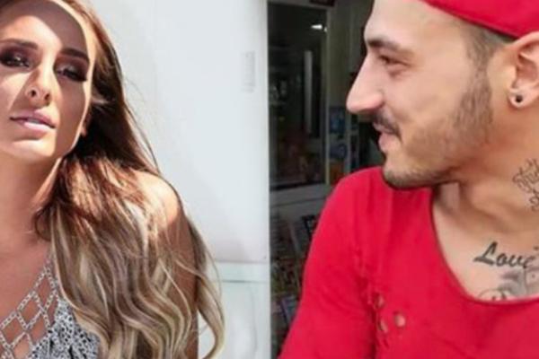 NAPOKON SE OSTVARILA ROMANSA: Lazar otvorio srce, RAZVEZAO JEZIK pa Luni izjavio LJUBAV! (VIDEO)