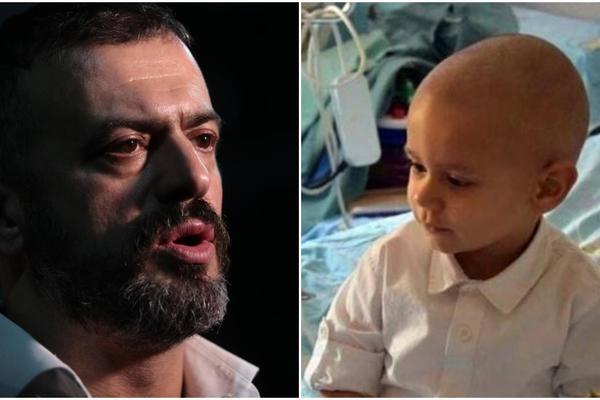 SRBIJO, DUŠAN ĆE ŽIVETI DO PONEDELJKA AKO HITNO NEŠTO NE UČINIMO: Sergej Trifunović pokrenuo veliku akciju, HAJDE SADA DA SE APSOLUTNO SVI PRIKLJUČIMO!