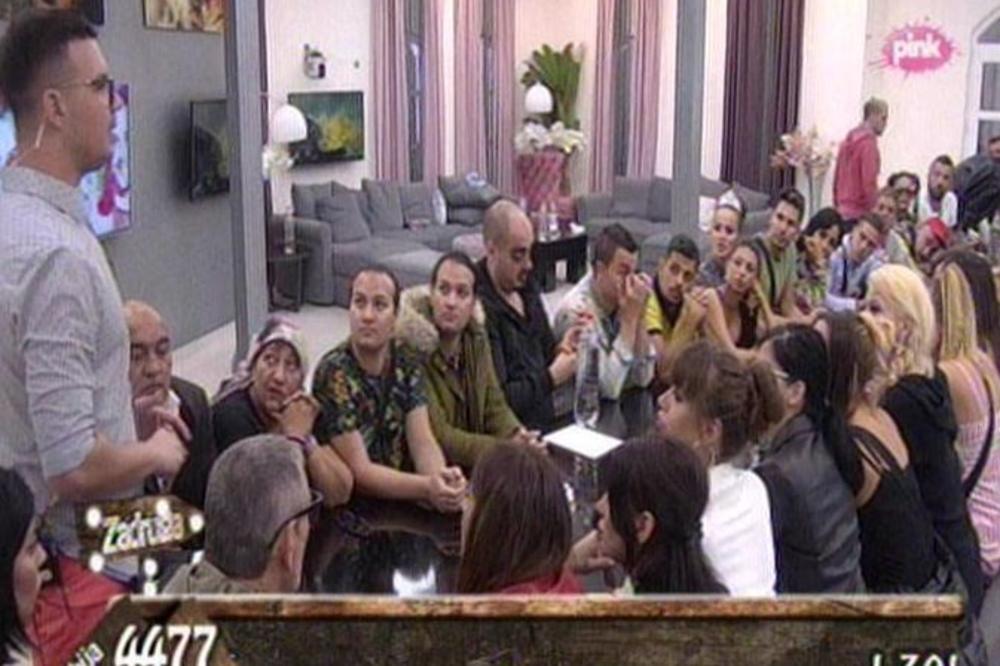 DRAMA U ZADRUZI: Bokun izbačen, zbog njegovih reči SKORO DA SU SVI ZAPLAKALI! I onda se desilo ČUDO!