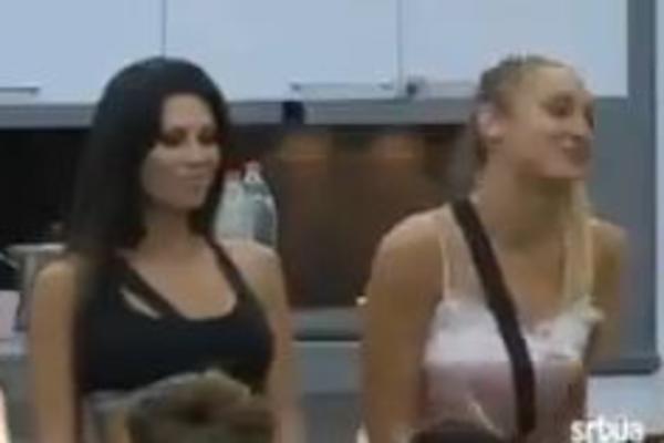 VELIKI OBRAČUN U ZADRUZI! Stanija pokušala da ponizi Lunu, pa doživela poniženje! (VIDEO)