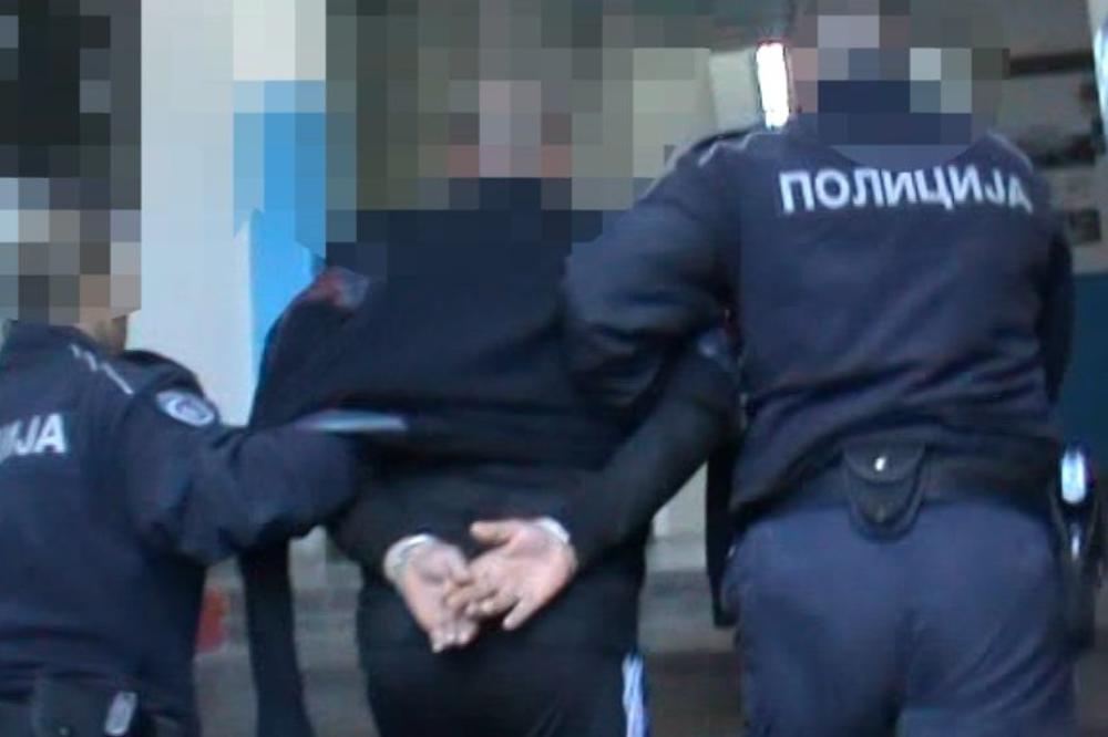 UHAPŠEN UBICA PREDRAGA PERIĆA: Munjevita akcija MUP, rešeno ubistvo od 23. jula u Žitorađi (VIDEO)