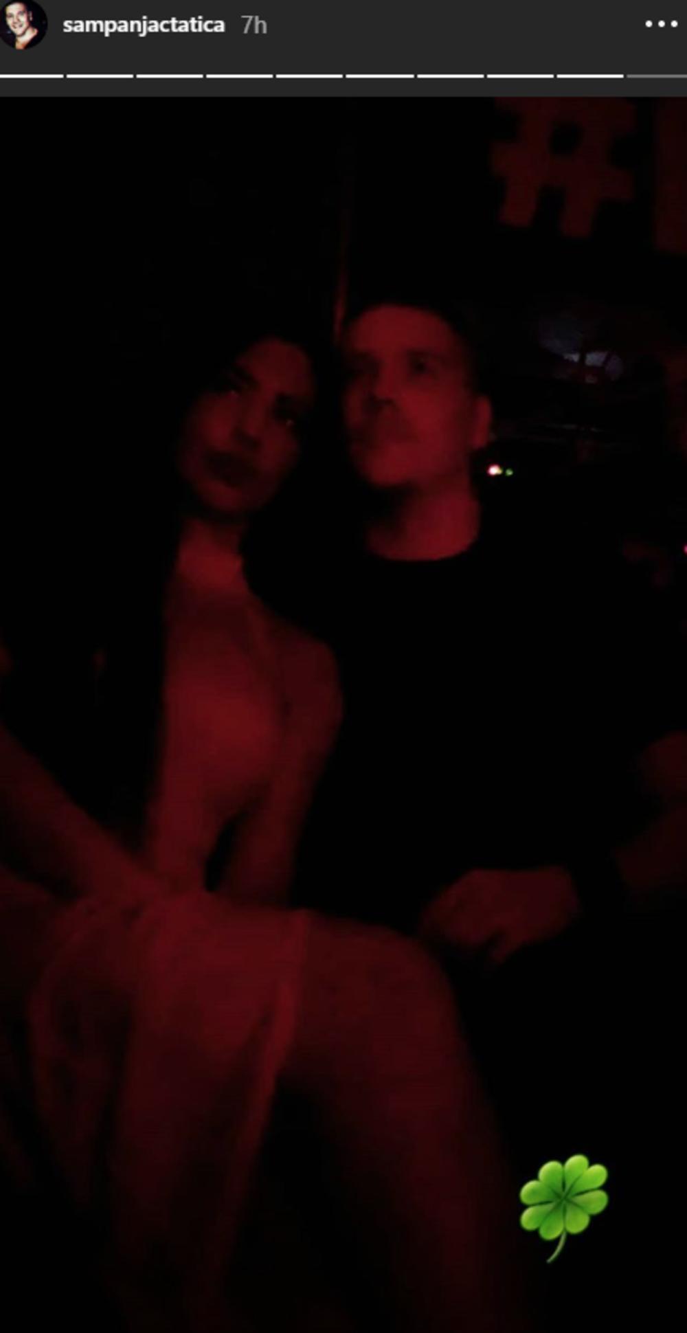 Sloba sa lepom crnkom