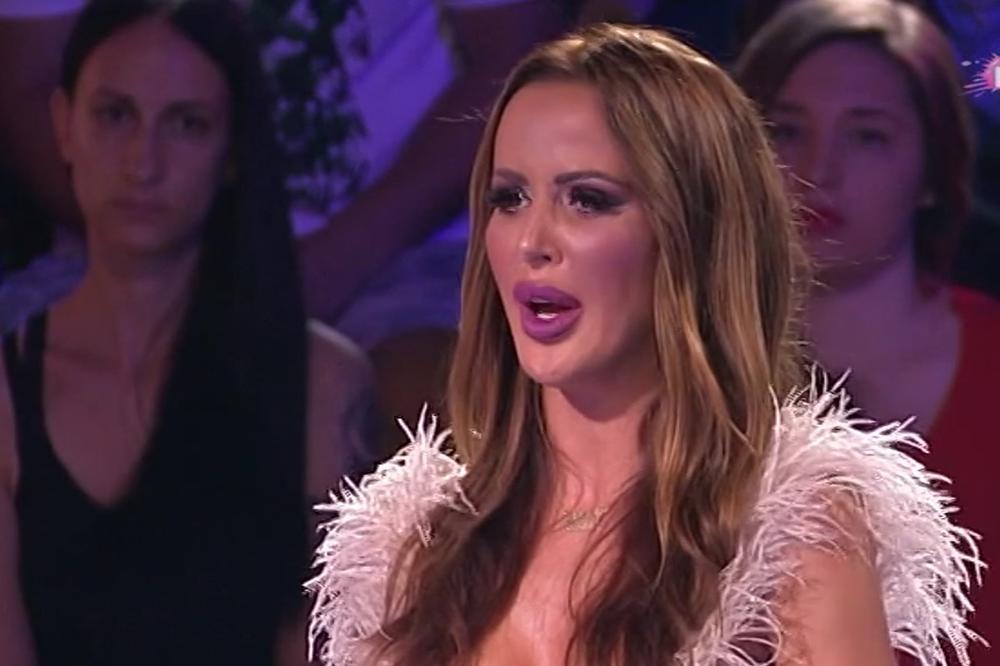 VRELE SCENE NATAŠE MOSKVE: Isplivao EKSPLICITAN SNIMAK Tuđmanove bivše snajke! (FOTO SAMO ZA ODRASLE)