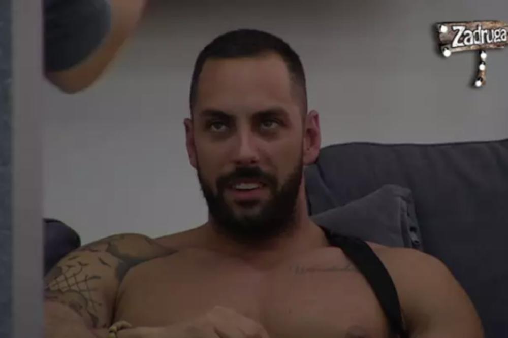 DOK SE BORIO ZA ŽIVOT VERENICA GA JE VARALA, A SADA SE OGLASIO BESAN! Platio joj SILIKONE i ZUBE, a tek OVO!