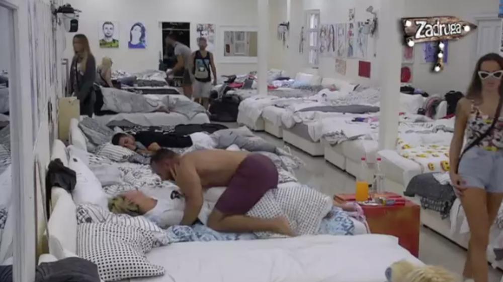 Njihova veza se završila i pre nego što je počela  