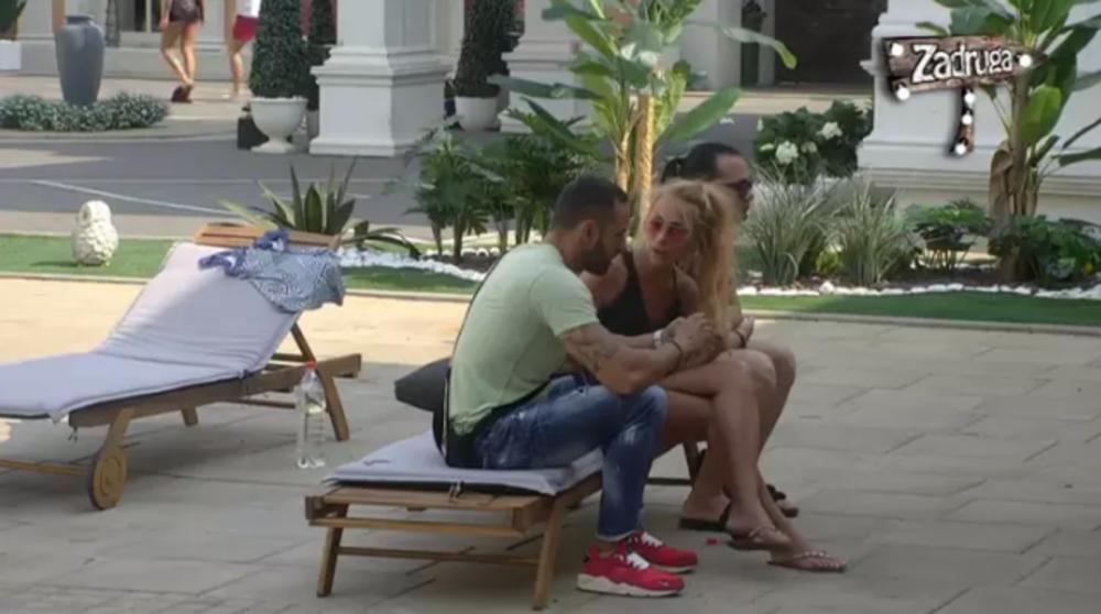 Jovica bi sad malo s MIljanom  