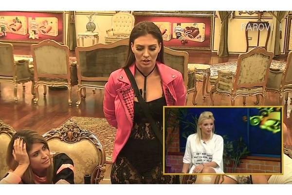 NE KRIJE EMOCIJE PREMA NIKOLI: Nema ništa od POMIRENJA sa Benjaminom, pa makar izgubila sve glasače!