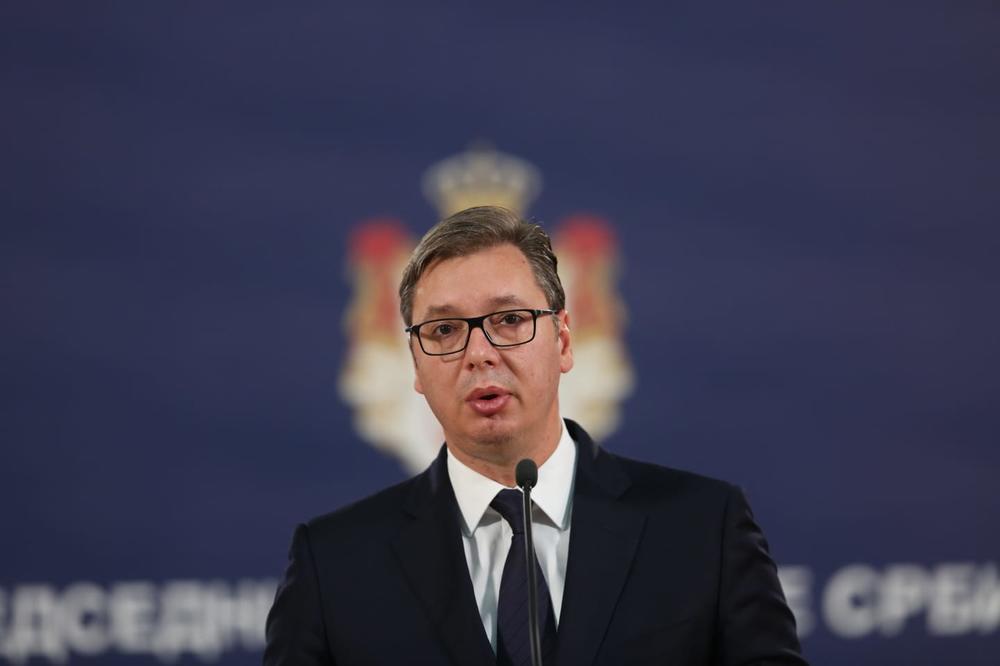 VUČIĆ: Junkerova izjava o RATNIM SUKOBIMA možda preterana, ali ne bih potcenio njegove procene