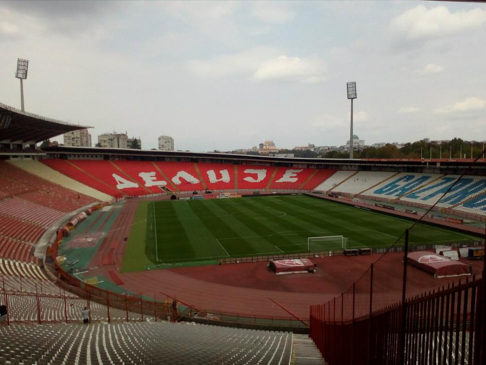 Stadion Crvene zvezde  