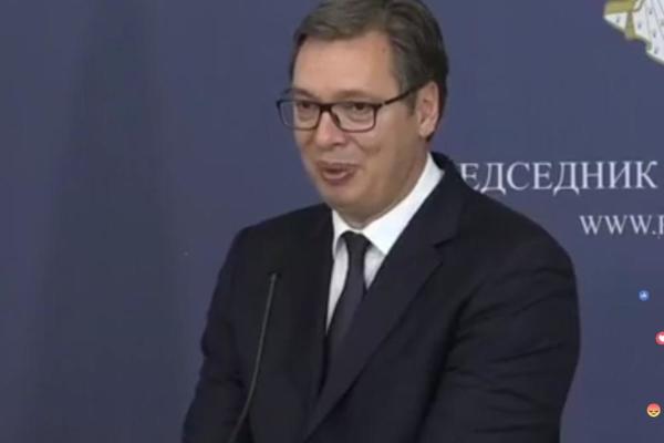 VUČIĆ PORUČIO IZ KINE: Očekujemo da kineske firme u Srbiju razvijaju visoke tehnologije!