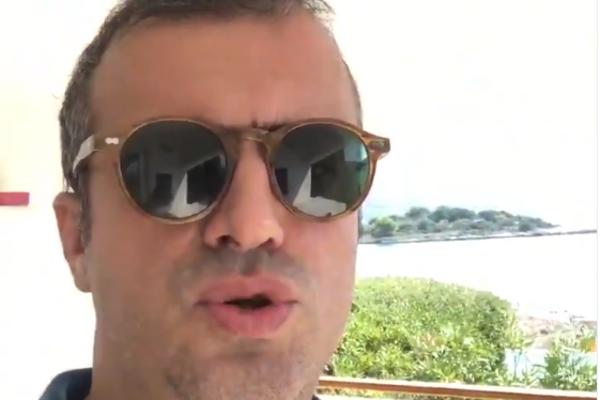 SERGEJ TRIFUNOVIĆ POSLAO VAŽNU PORUKU SRBIJI posle akcije skupljanja novca za malog Dušana! (VIDEO)