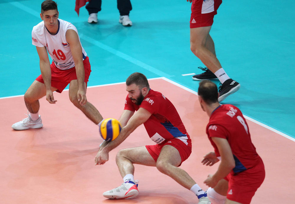 Rosić, Kovačević, Ivović  