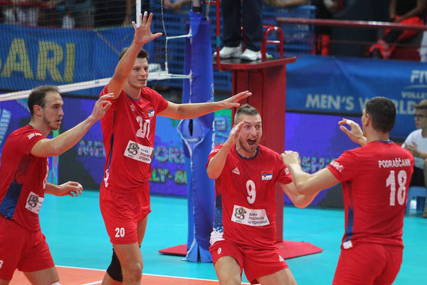 NOVA POBEDA SRBIJE: Tunižani pokazali zube, ali su ih Orlovi slomili!