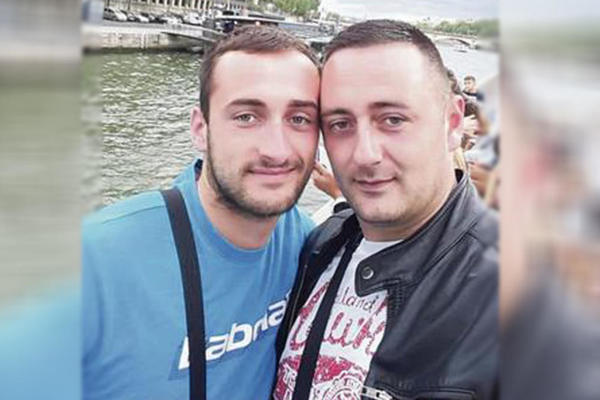 NIJE IMAO NOVCA NI DA SE VENČA SA BOJANOM: Stefanov brat otkrio tužnu sudbinu mladića koji je poginuo na gradilištu Beograda na vodi!