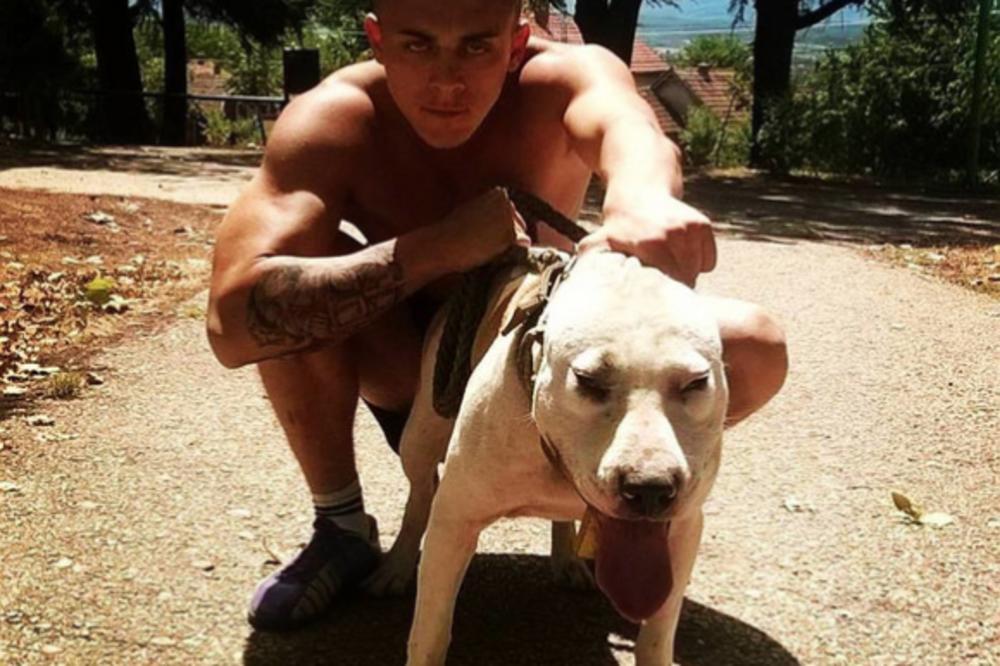 BIJE KOGA STIGNE, HUŠKA PSE, A PRETI I TUŽIOCIMA: Ko je žestok momak iz Aleksinca koji je pretukao i UBO U GRUDI predsednika rukometnog kluba?