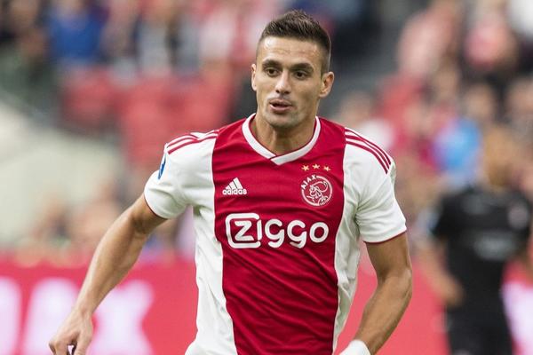 TADIĆ I BELA TAČKA PONOVO U LJUBAVI: Ono što ne uspeva u reprezentaciji, u Ajaksu mu je rutina!