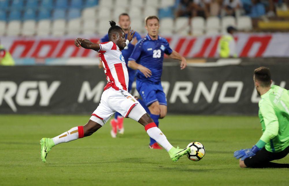 Ričmond Boaći poručuje Napolitancima da su on i saigrači gladijatori u areni Marakane  