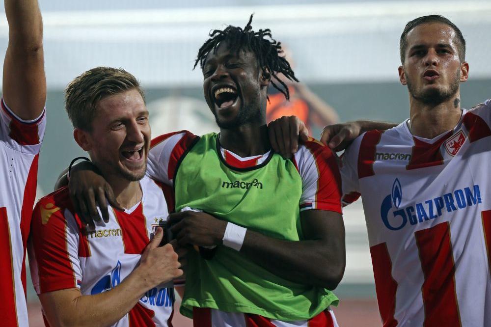 TEK JE STIGAO, A VEĆ BI DA GA VODE: Zvezdin neprijateljski klub se sprema da otme igrača crveno-belima na zimu!