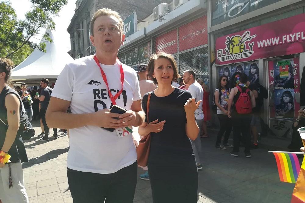 Miletić (Beograd Prajd): Zakon o istopolnim zajednicama verovatno ove ili sledeće godine!