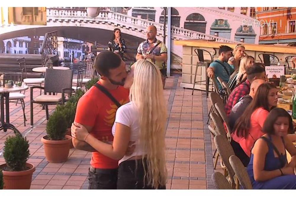 DRAMA U VILI: Nije znala šta je snašlo! Ponovo se uključio COKIN otac! Takmičari pobesneli! (FOTO)