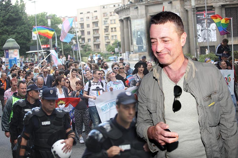 SRĐAN DRAGOJEVIĆ IMA NAJBOLJU PORUKU ZA SVE UČESNIKE GEJ PARADE: Pročitajte je obavezno!
