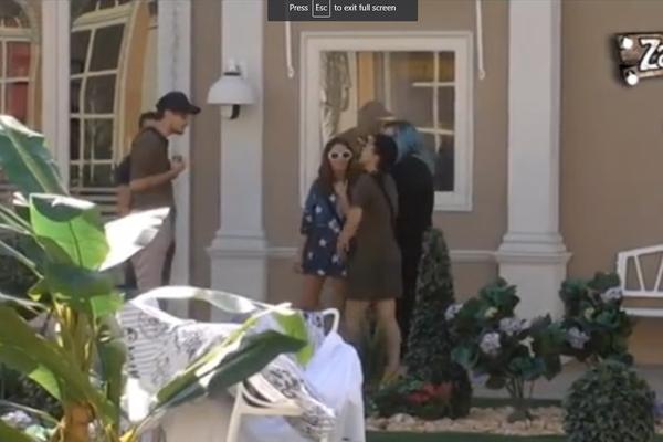 DARIJA URLALA NA TOMU! Ti si pede****a jedna! Panić izneo opasne tvrdnje o njoj: Radiš sa ocem na AUTO-PUTU!