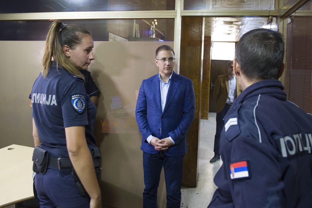 MOGUĆE PROGLAŠENJE VOJSKE KOSOVA, OČEKUJEMO NATO I EU: Ministar Stefanović o sramnom scenariju!