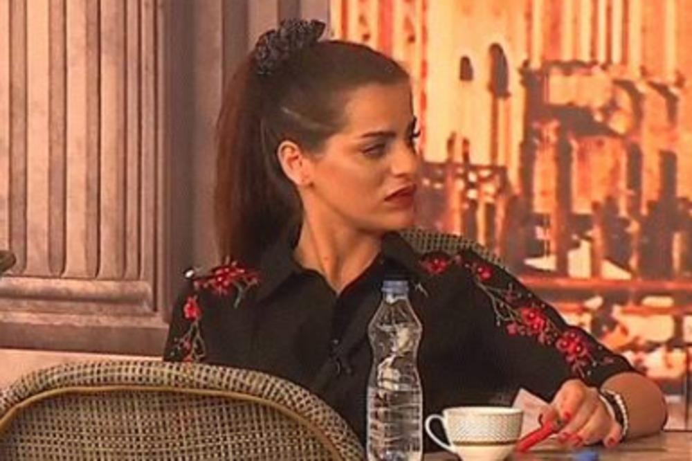 MISLILA JE DA ZNA SVE O SVOM BIVŠEM: Dina pričala o ljubavi svog života, a onda joj je ON otkrio ŠOKANTNU ISTINU! (FOTO)