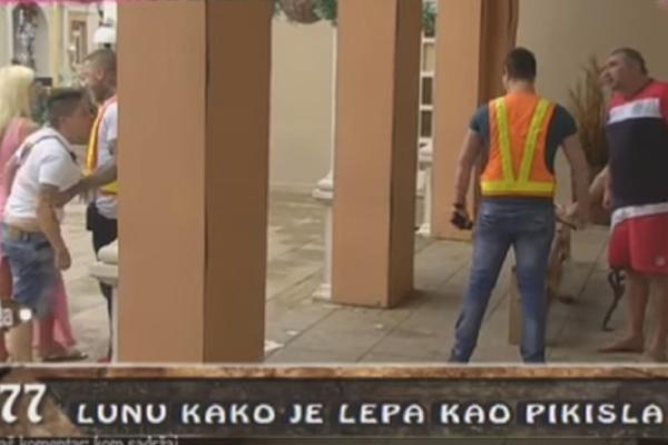 POTPUNO GO MLATIO POLNIM ORGANOM: Režija u neverici sklanjala KAMERE! Ovo je SKANDAL! (FOTO)