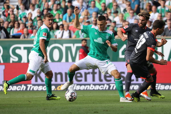 Veljković i Verder poklekli u finišu, goleada u Frajburgu završena bez pobednika!