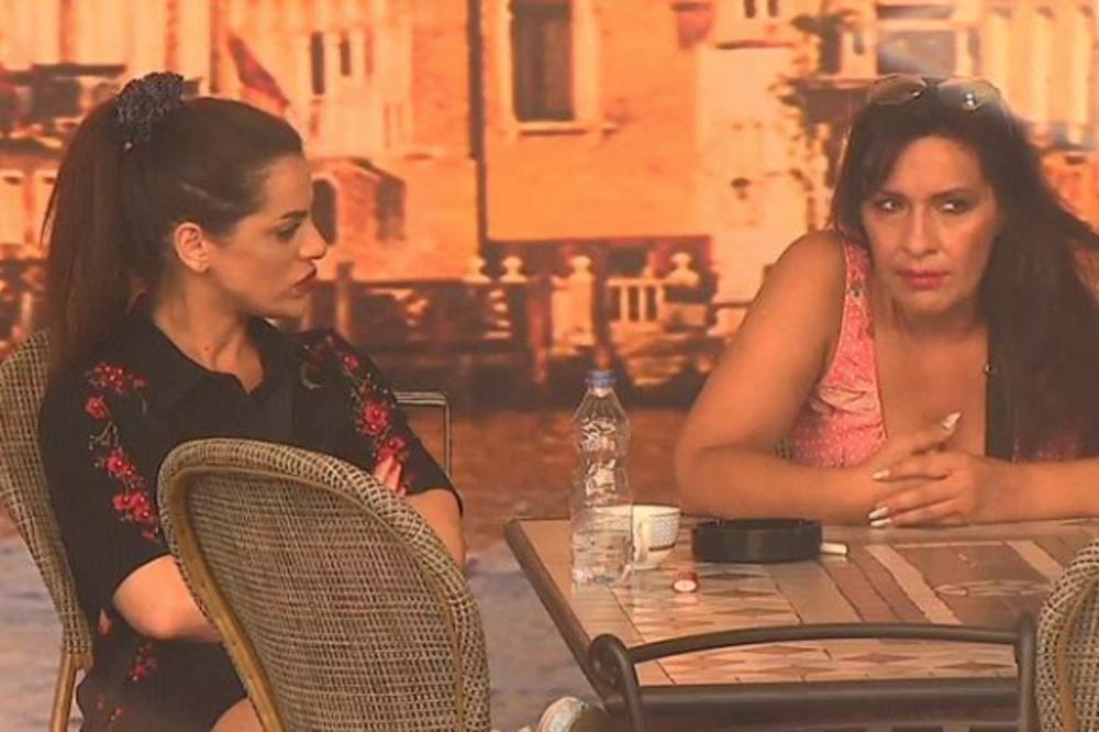 DINA GORI OD BESA: Sada je stvarno KRAJ, ne želim više da čujem za NJEGA! (FOTO)