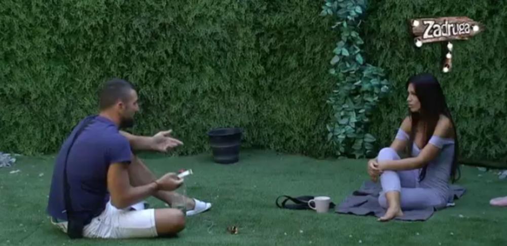 Razgovor o emocijama 