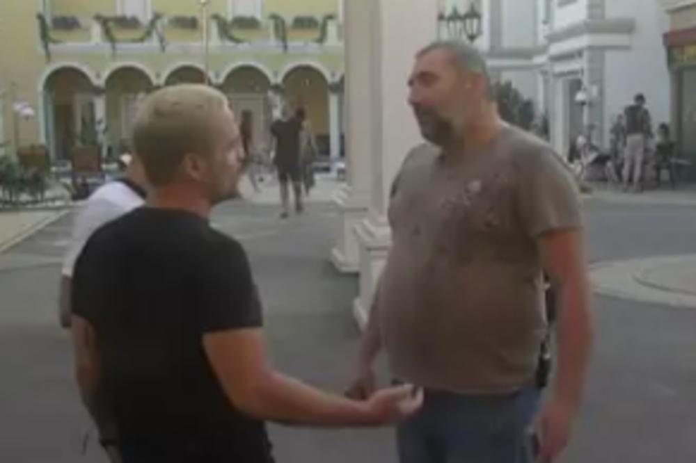 MIKI LOŽI BANETA SVOJIM LAŽIMA: Ceo Balkan je uz tebe, a nju da ŽENIŠ! (FOTO)