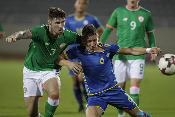 Da li to Kosovo u svojim redovima ima buduću svetsku fudbalsku zvezdu?!