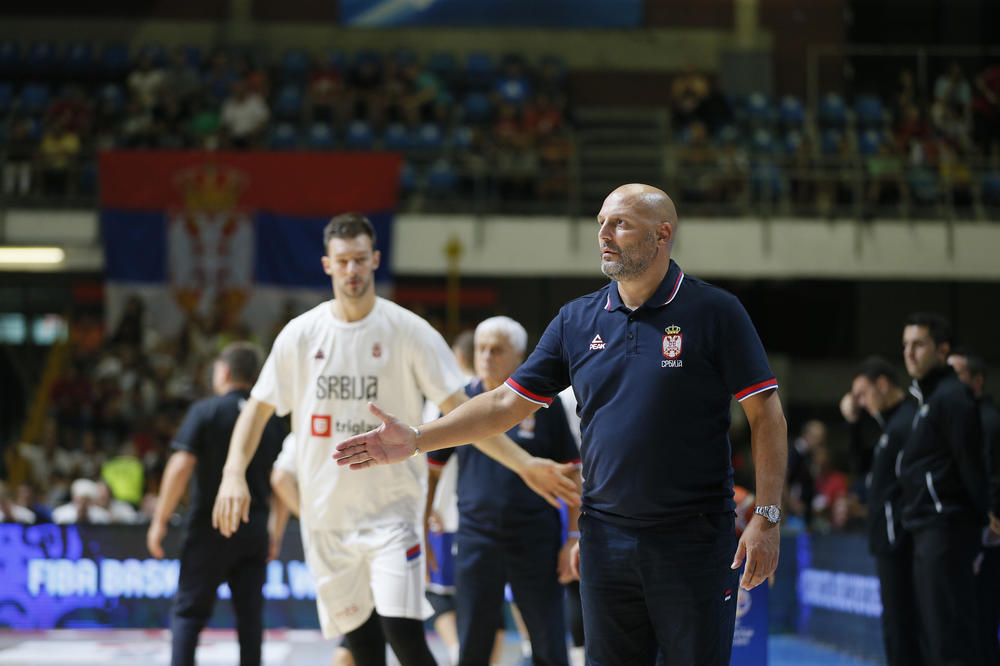 SALE ĐORĐEVIĆ: Brinu me povrede, Bogdanovića muči operisano koleno!