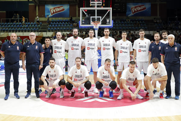 MEČ SA IZRAELOM JE BITI ILI NE BITI ZA SRBIJU: Orlovi preko Izraelaca jure i Mundobasket i Olimpijske igre!