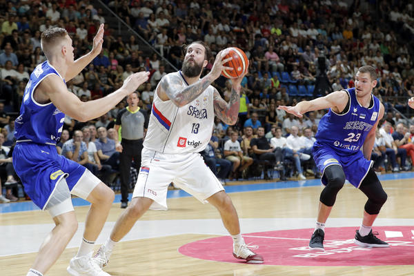 SRBIJA PROPUSTILA ŠANSU: Drama pripala Izraelu, borićemo se do poslednjeg meča za odlazak na Mundobasket!