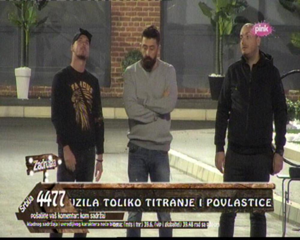 Nominovani Dean Stejin i Mirko Gavrić  