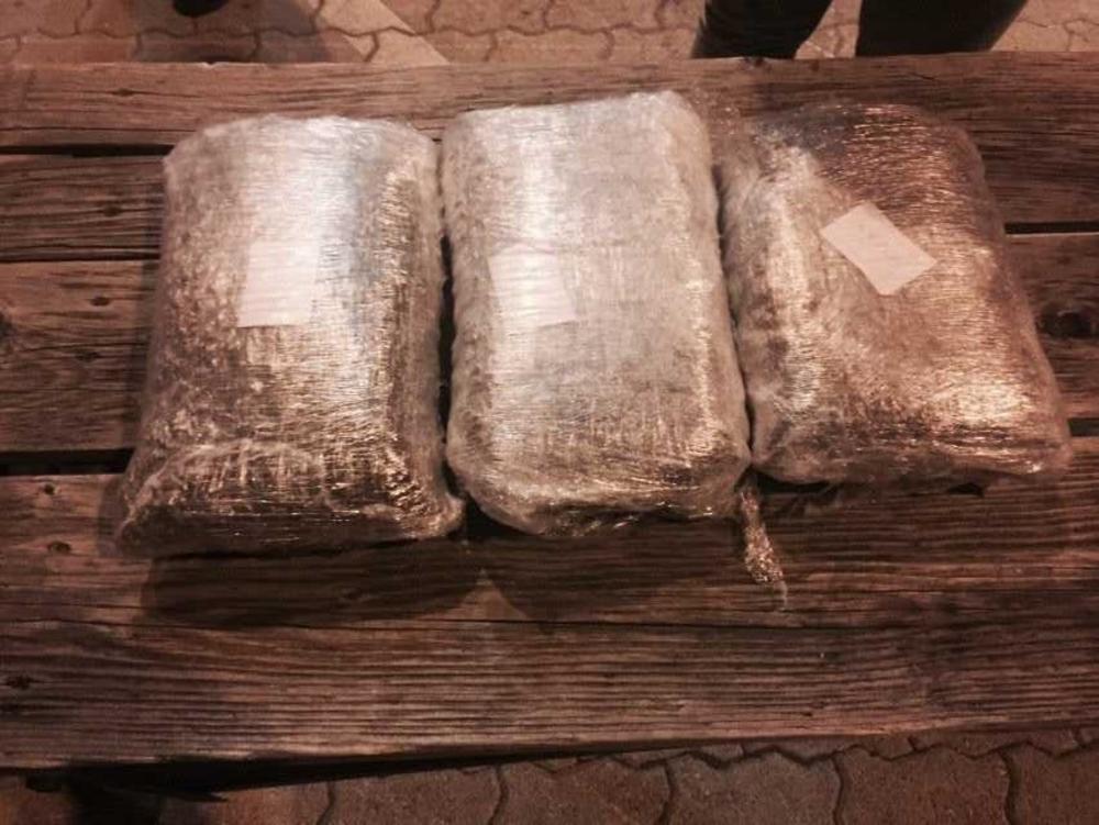 Marihuana zaplenjena na Preševu  