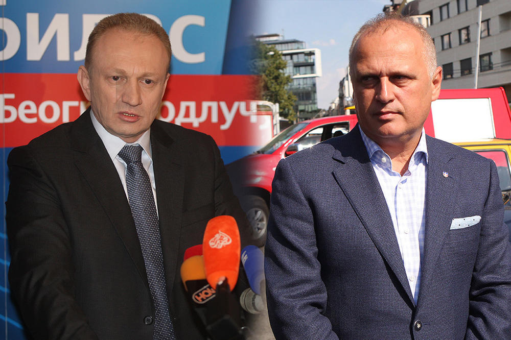 SUD ODLUČIO - SNS DA ISPLATI ĐILASU 300.000 DINARA! Vesić poručuje: On je lopov koji je zadužio Beograd za 1,2 milijarde evra!