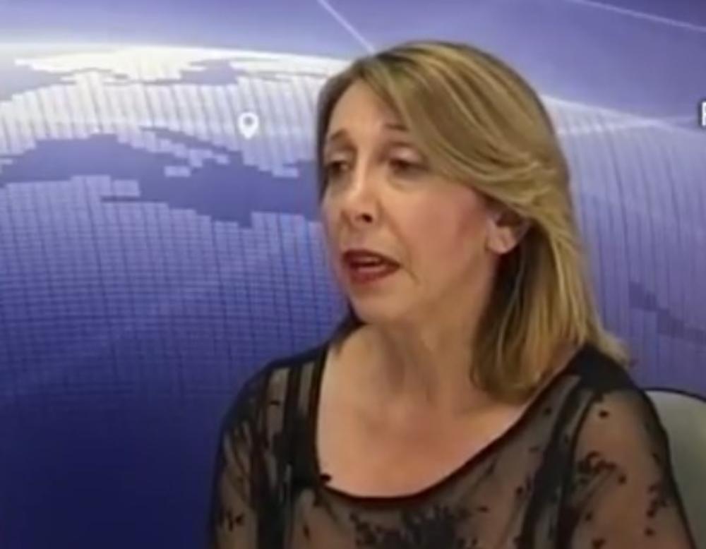 Direktorka kraljevačkog DZ dr Mirjana Krčevinac  