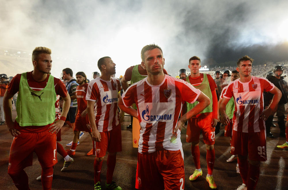 Marko Petković, fudbaler moskovskog Spartaka  