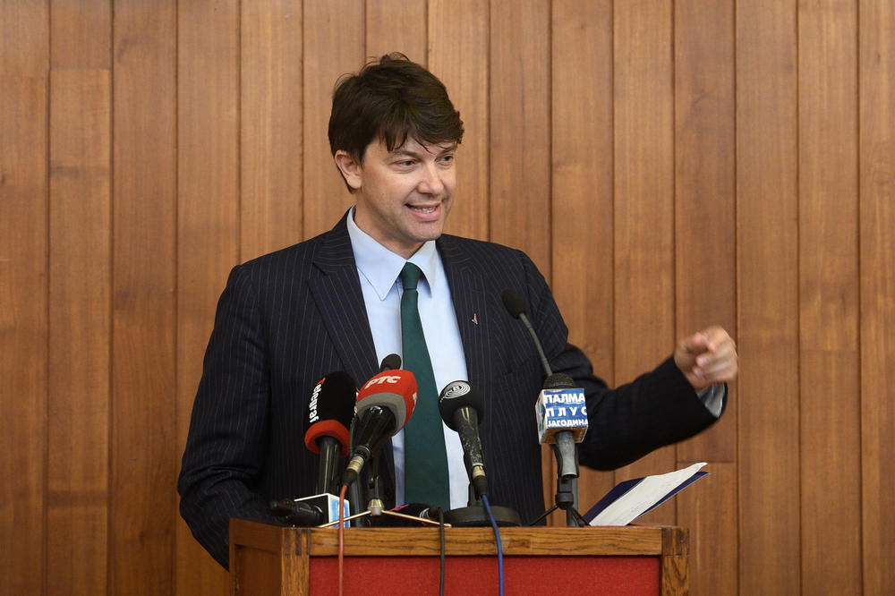 JOVANOVIĆ O MINISTARKINOJ IZJAVI: Lustracija je neophodna zbog ljudi poput Zorane Mihajlović!