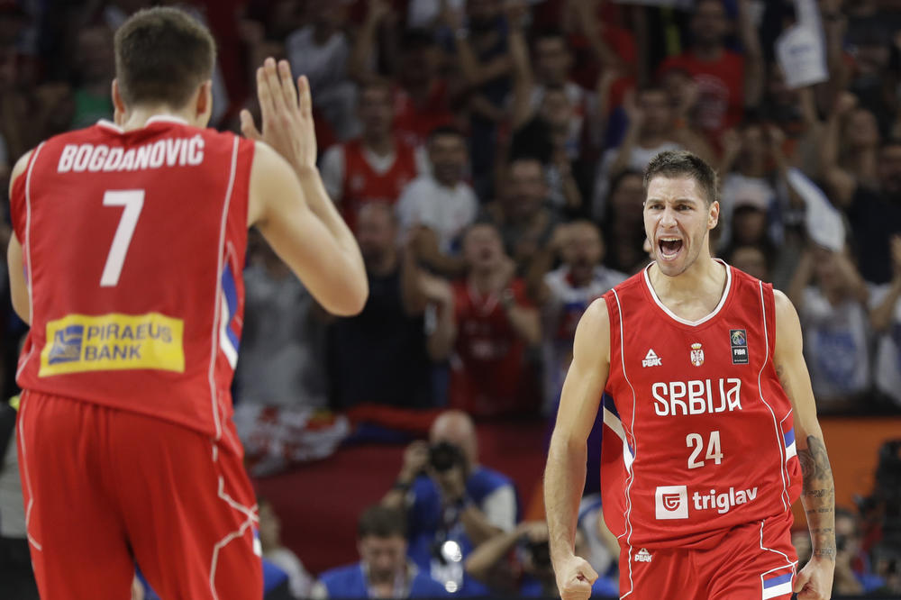 TRANSFER KARIJERE: Stefan Jović napušta Himki?