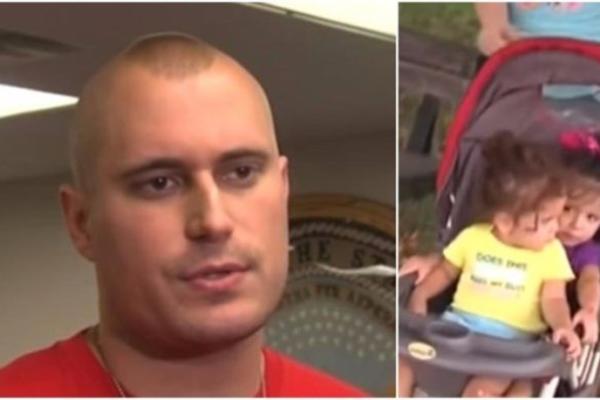 POLICAJAC UHVATIO ŽENU U KRAĐI: Kada je video njenu decu, umesto hapšenja uradio je nešto VREDNO DIVLJENJA! (VIDEO)