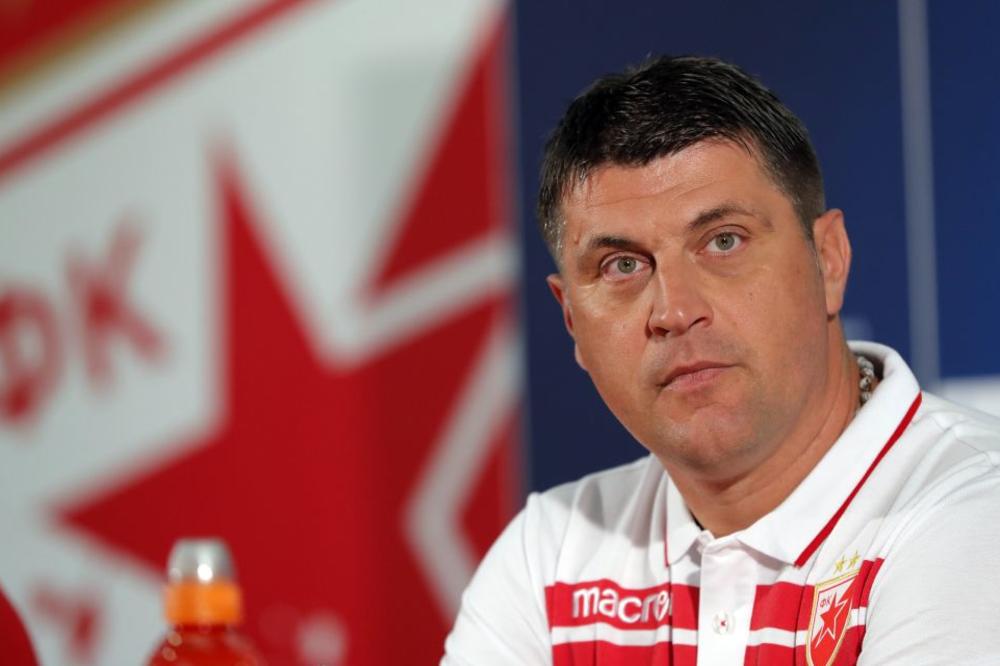 ZVEZDIN NAREDNI RIVAL SPAKOVAO ŠEST KOMADA: Ima li Vladan Milojević razloga za razmišljanje?