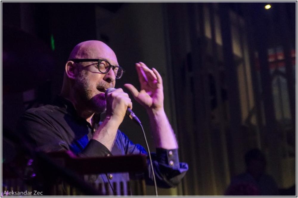 Sa prethodnog beogradskog koncerta  