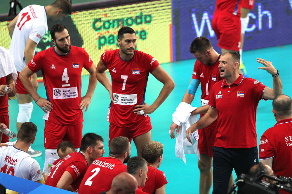 SPREMNI ZA FRANCUSKU: Sve je teže, ali mi smo se podigli moralo i pucamo od samopouzdanja!