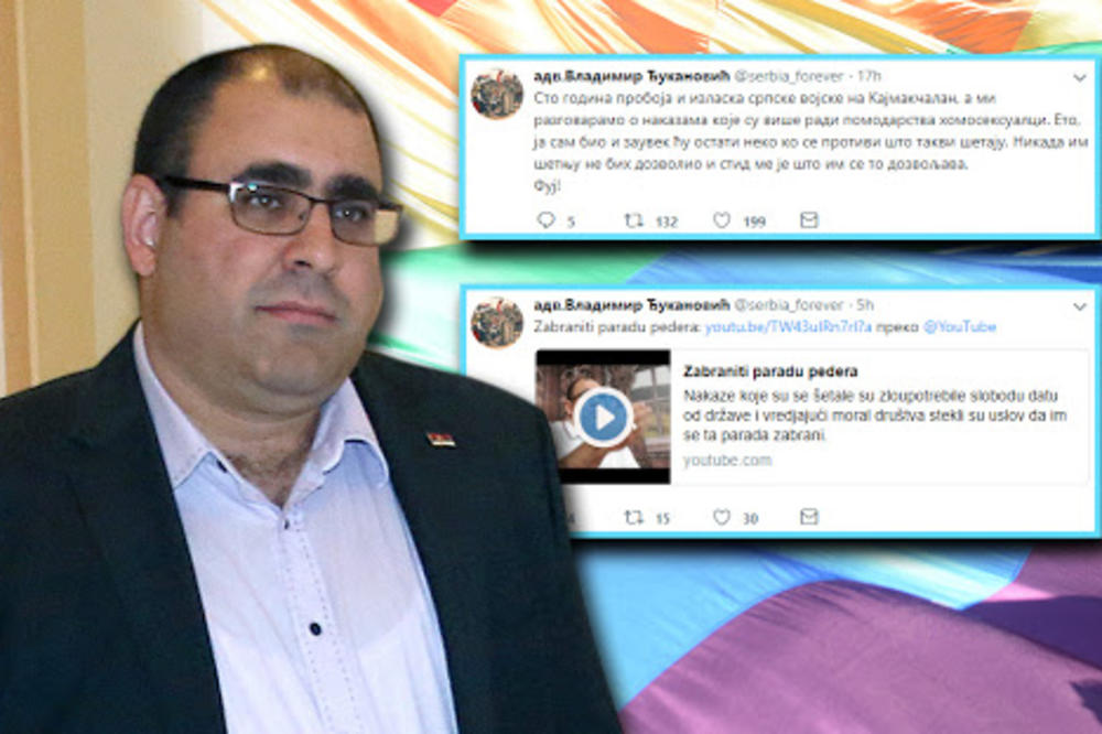 FUJ! 100 GODINA OD PROBOJA SOLUNSKOG FRONTA, A MI PRIČAMO O NAKAZAMA! I Đuka ima nešto da kaže o gej paradi!