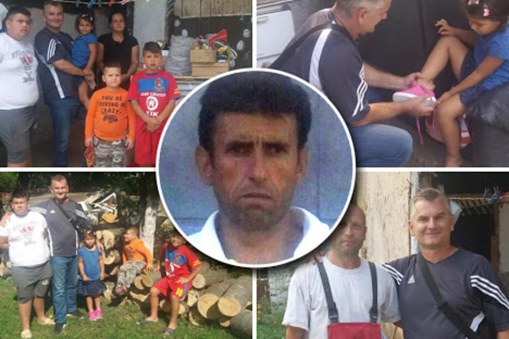 KRISTINA (5) JE UMESTO STARIH PAPUČICA DOBILA NOVE ROZE PATIKICE: Odeća, obuća, hrana i ogrev stigli mališanima ČIJI SE OTAC UBIO ZBOG DUGA ZA STRUJU